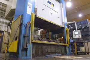 450 Ton Hydraulic Press